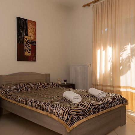 Tzamtzis Apartments Keremetli Dış mekan fotoğraf