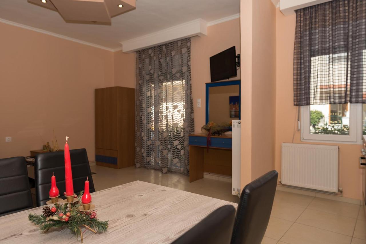 Tzamtzis Apartments Keremetli Dış mekan fotoğraf