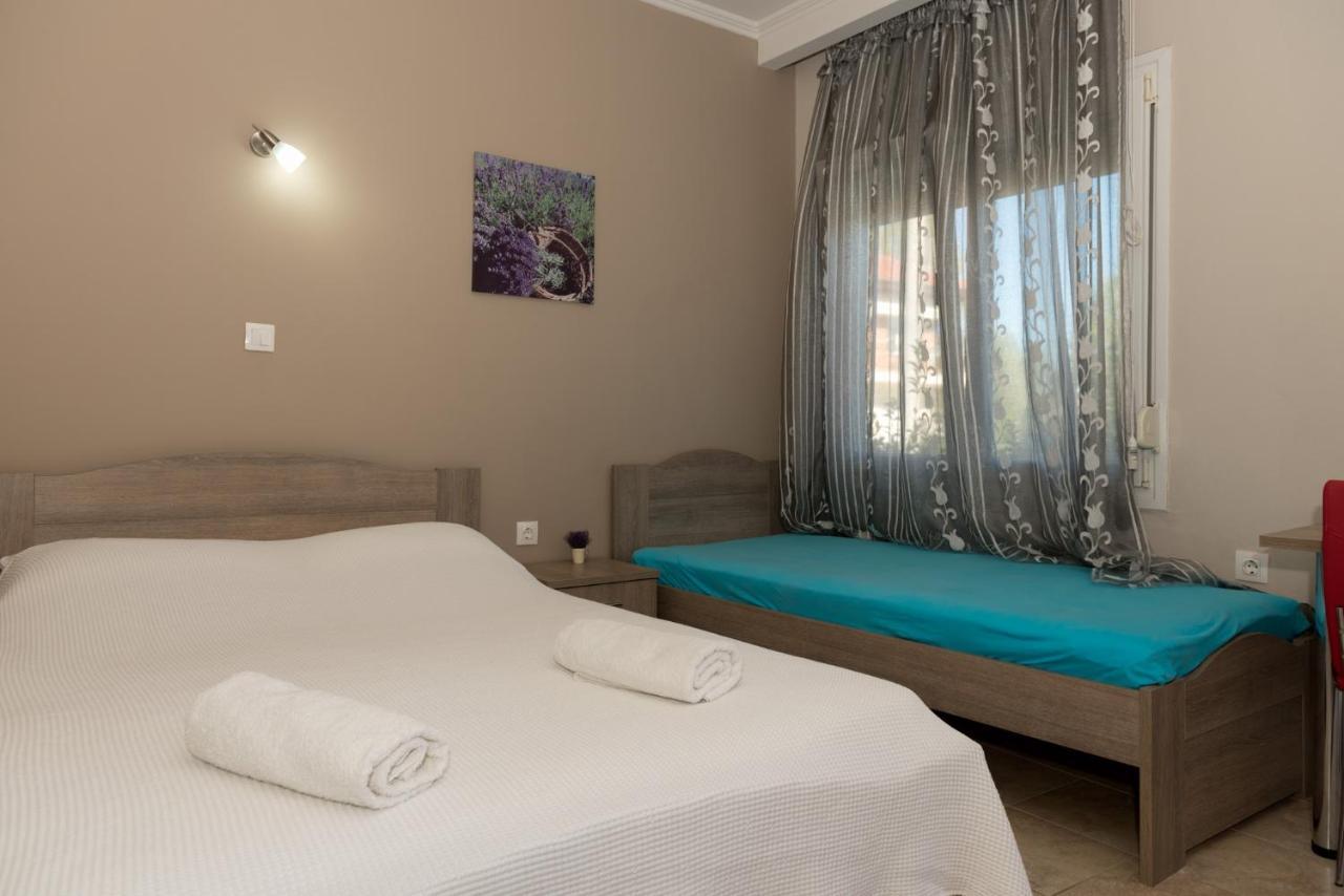 Tzamtzis Apartments Keremetli Dış mekan fotoğraf