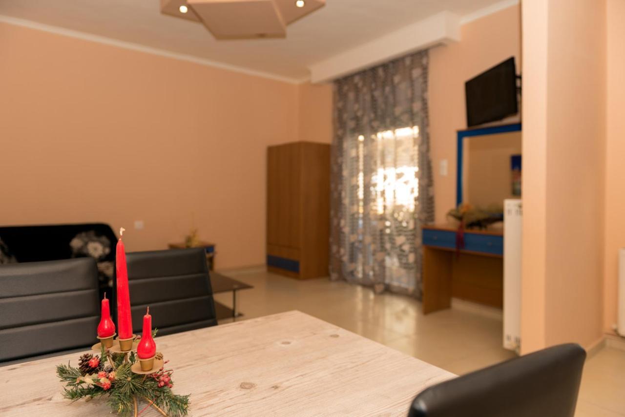 Tzamtzis Apartments Keremetli Dış mekan fotoğraf