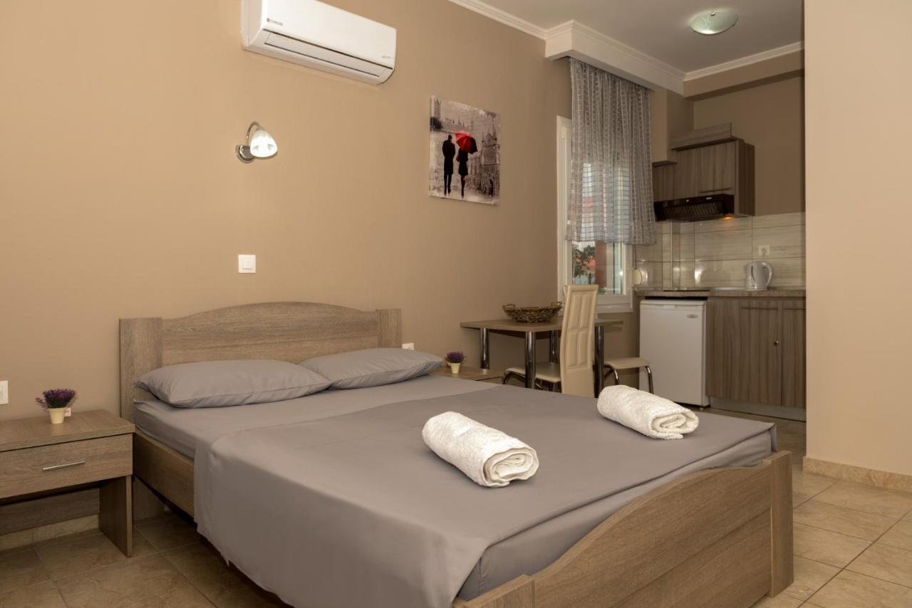 Tzamtzis Apartments Keremetli Dış mekan fotoğraf