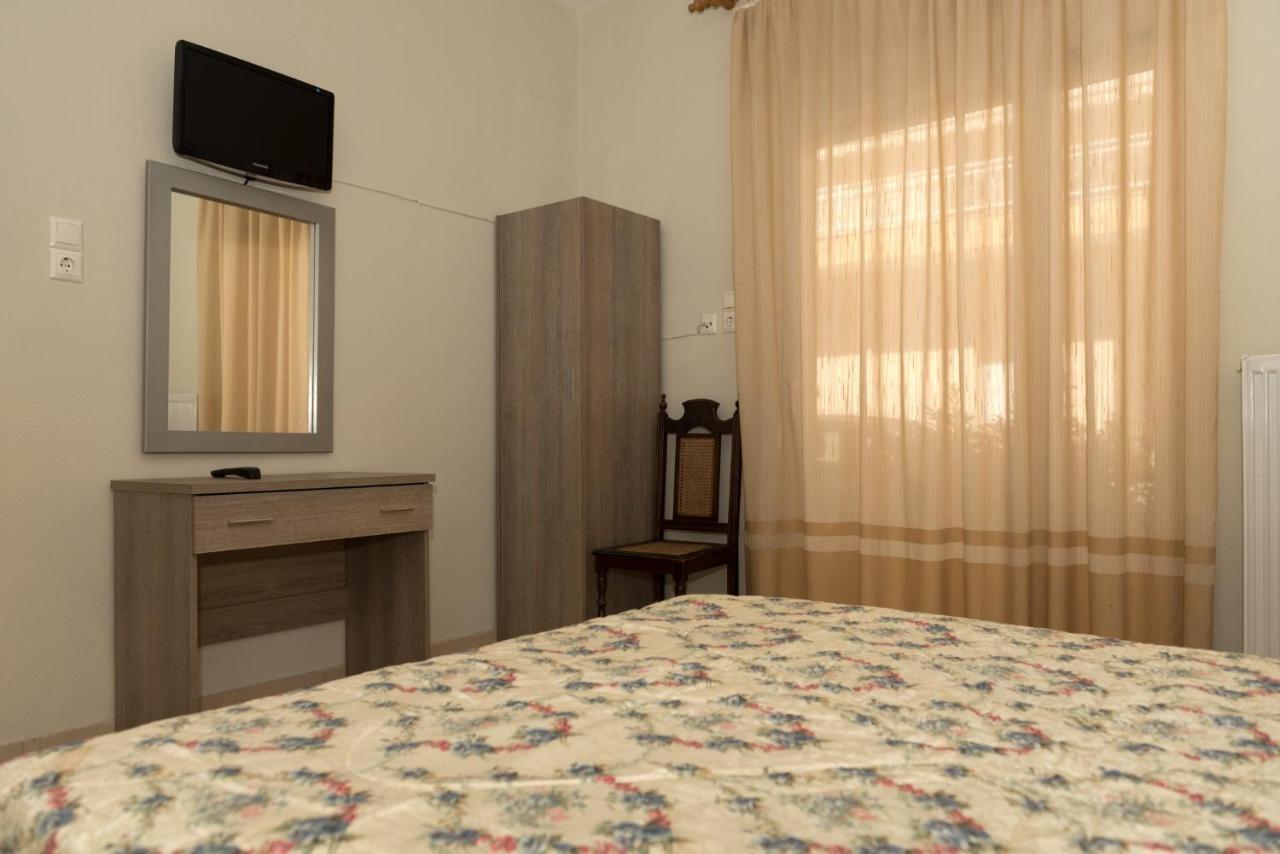 Tzamtzis Apartments Keremetli Dış mekan fotoğraf