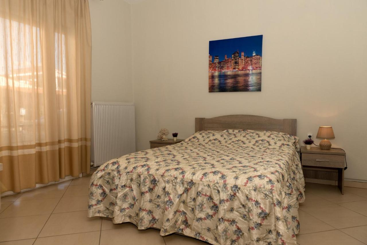 Tzamtzis Apartments Keremetli Dış mekan fotoğraf