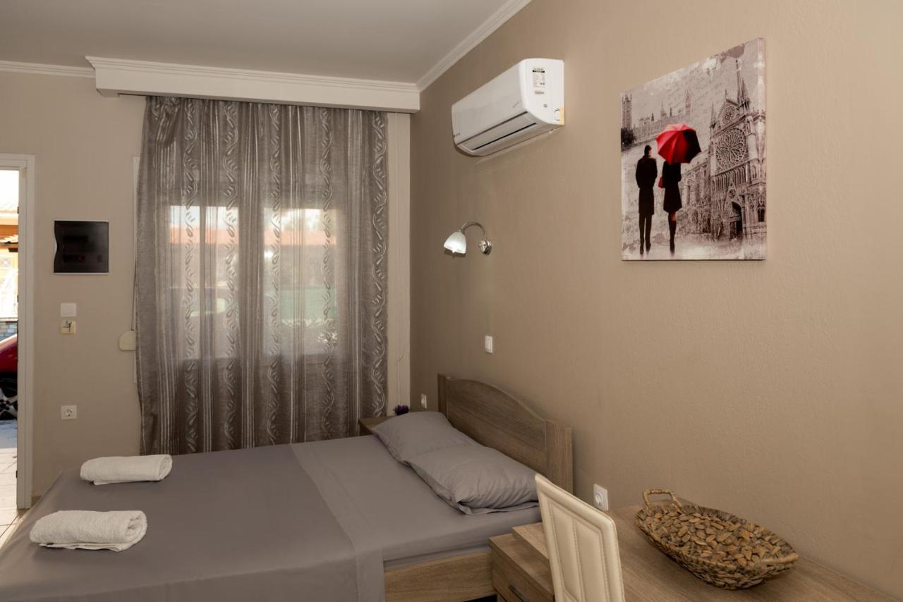 Tzamtzis Apartments Keremetli Dış mekan fotoğraf