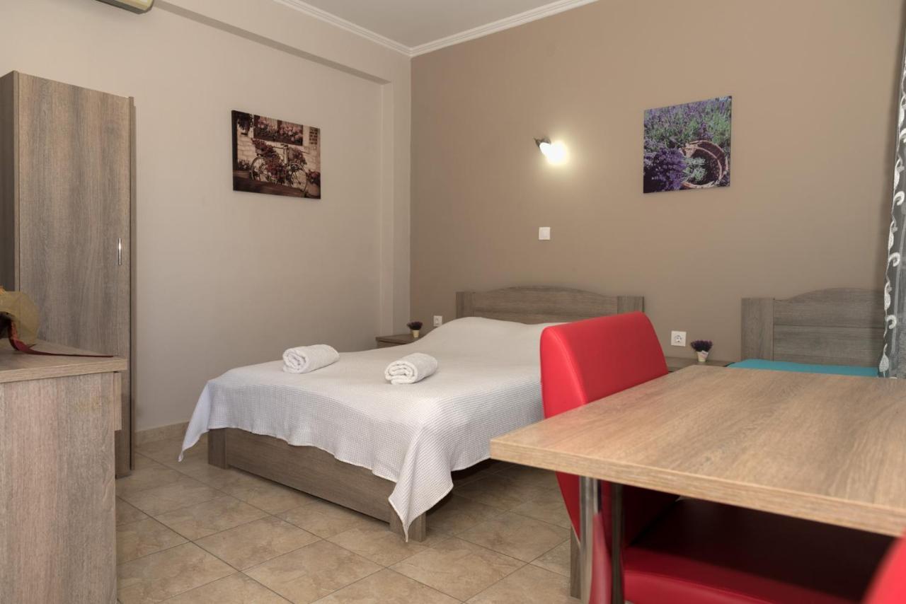 Tzamtzis Apartments Keremetli Dış mekan fotoğraf