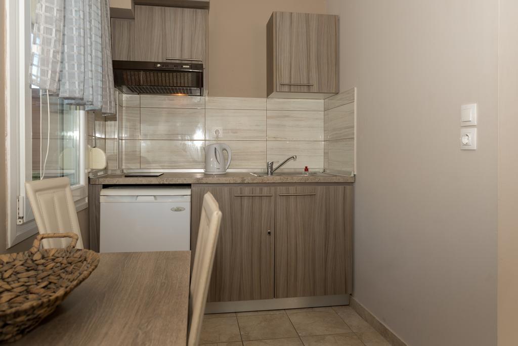 Tzamtzis Apartments Keremetli Dış mekan fotoğraf